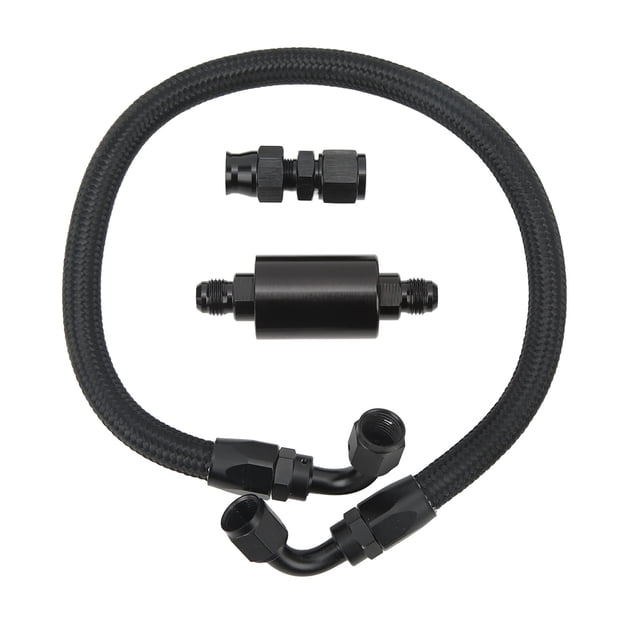 Kit de Raccord de Tuyau d'Huile Gaz, Kit de Réparation de Tuyau d'Injection d'Huile Valeur Imbattable