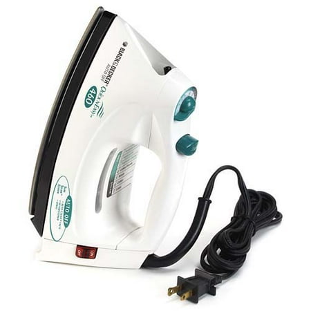 BLACK+DECKER X460 Quick-N-Easy Iron
