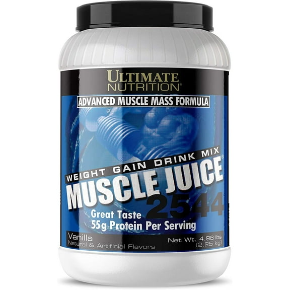 Ultimate Nutrition - Muscle Juice 2544 Van 4.96Lb