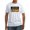 White, variant on CafePress - WELCOME BACK TO SCHOOL BUS T Shirt - Fitted T-Shirt, Vintage Fit Soft Cotton Tee
