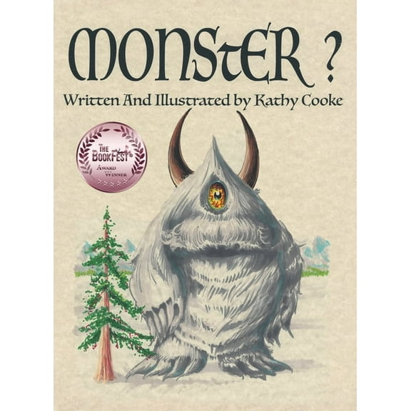 Monster?, (Hardcover)