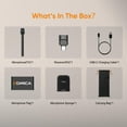 thumbnail image 2 of COMICA Revo S Wireless Handheld Microphone, Professional Handheld Interview Microphone for iPhone, USB Type C Android Phones, Laptops, PC, Reporter Mic for Content Creat, 2 of 9