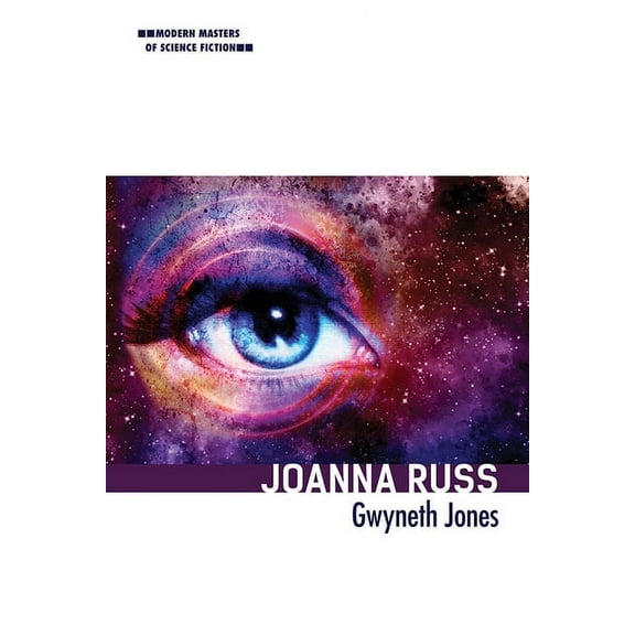 Modern Masters of Science Fiction Joanna Russ, (Paperback)