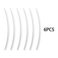 thumbnail image 3 of Marco de arco de globos, corona circular de globos, suministros, columna de globos circular flexible 60cm, 3 of 7