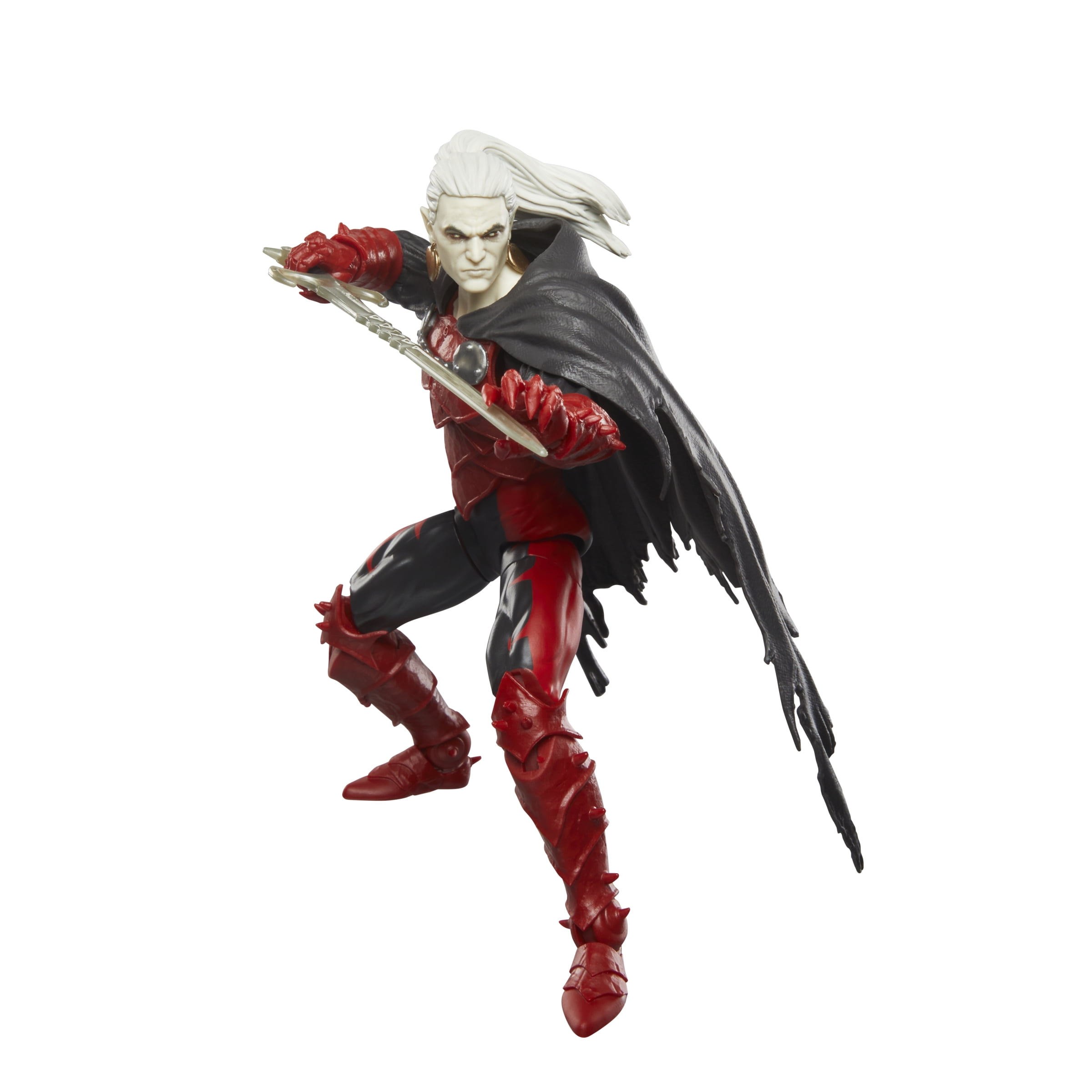 Marvel Legends Series Strange Tales Marvel's Dracula, 6" Comics Collectible Action Figure