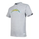thumbnail image 4 of NFL Playera Aficionado Básica Los Angeles Chargers Gris para Hombre, Talla Chica, 4 of 9