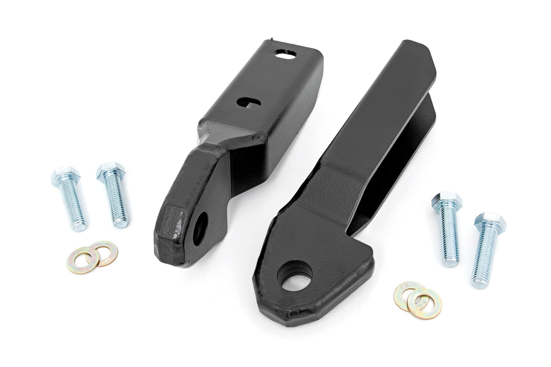 Rough Country Tow Hook Shackle Mount Kit for 8898 GM C1500/K1500