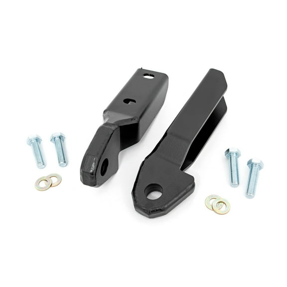 Rough Country Tow Hook Shackle Mounts for 88-98 Chevy/GMC C1500/K1500 - RS163