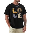 thumbnail image 1 of Camiseta Cat Love ropa de verano personalizada ropa para hombre, 1 of 7