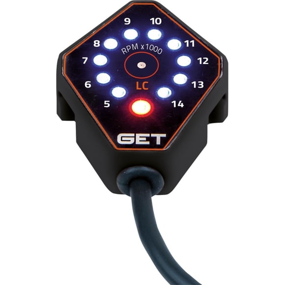 GET RPM Dash Gauges