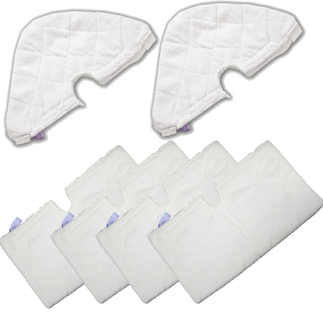 ESC ® Pack of 6 Standard Rectangular / Triangular Sharp Steam Poacket