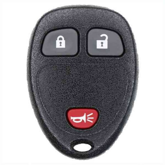 KEYS4LESS Car Key Fob Keyless Entry Remote for 2008-2009 Saturn Vue FCC OUC60270 OUC60221 Part Number 15913420 20868852 20669056 20869056 22936099 20952475 (all PN's are interchangeable)