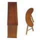 thumbnail image 5 of Silla De Bar Para Casa De Muñecas, Taburete De Bar Para Casa De Muñecas De Madera, Muebles En Miniatura Simulados, Textura Fina Para Niños Para El Hogar ANGGREK Otros, 5 of 8