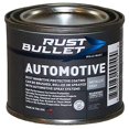 thumbnail image 1 of RUST BULLET Automotive - Rust Preventive Protective Coating, Rust Inhibitor Paint, UV Resistant - No Topcoat Needed (4 oz Can, Metallic Gray), 1 of 4