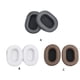 thumbnail image 3 of Inteprter 1 par de almohadillas para los oídos, accesorios de cancelación de ruido, orejeras transpirables de repuesto para auriculares ATH-MSR7 M50X Relojes inteligentes Marrón, 3 of 6