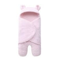 thumbnail image 2 of Fiudx Manta para Bebé, Suave, Transspirable y Envuelta, Manta Comfort Cover de Gran Tamaño, con Estampado de Dibujos Animados, Ayuda para Dormitorio a Reciprocal Nacido, Diseño Unisex 0 a 12 Meses, L, 2 of 7