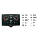 thumbnail image 3 of Estéreo 10 Plg Monster  Had310-d10 2DIN, 3 of 7