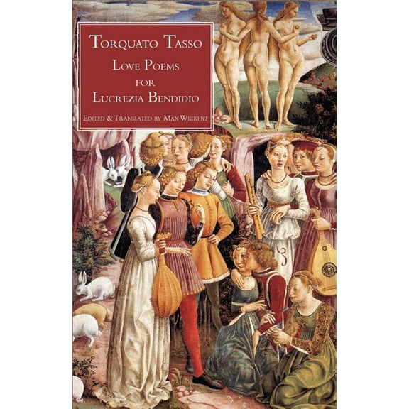 Italica Press Dual-Language Poetry: Love Poems for Lucrezia Bendidio (Paperback)