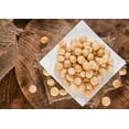thumbnail image 4 of Organic Dry Roasted Whole Macadamia Nuts with Himalayan Salt, 16 Pounds – Delicious and Nutritious Snack Made from Premium Non-GMO Nuts,, 4 of 7