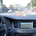 thumbnail image 4 of 1pc Bobblehead Car Dashboard Decoration Shaking Butt Cat Figurine Resin Cake Ornament Shaking Toys for Car, Home, Office Decoration, 4 of 4