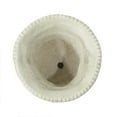 thumbnail image 3 of GDF Studio Isia Outdoor Cast Stone Garden Urn Planter, White Moss, 3 of 5