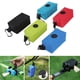 thumbnail image 2 of Dispensador de desechos para cachorros, bolsas para recoger excrementos de perro, soporte para excrementos de viaje, 2 of 6