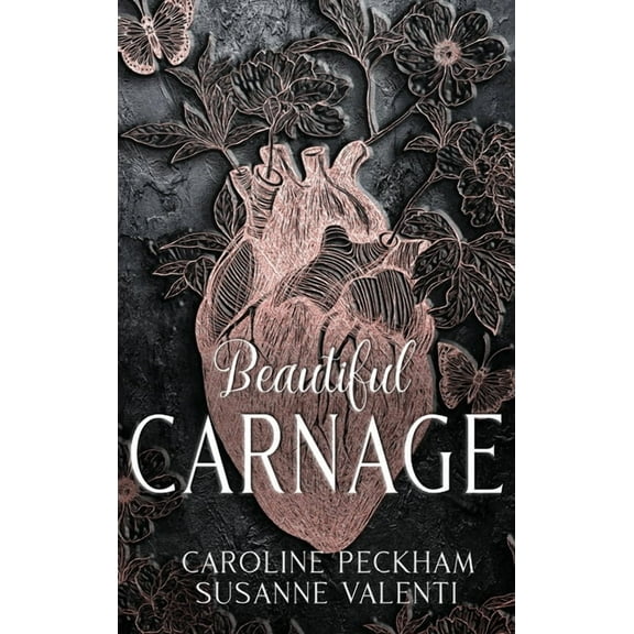 Beautiful Carnage, (Hardcover)