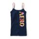 thumbnail image 1 of Aeropostale Tropical Aero Cami Tank Top para Mujer, Azul, X-Large Aeropostale Cami, 1 of 2