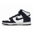 thumbnail image 2 of Nike Men's Dunk High Championship Navy Shoes, from StockX, 2 of 5