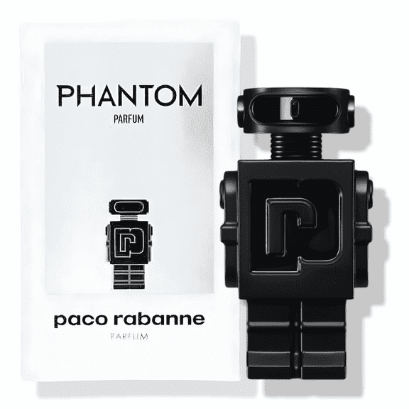 Paco Rabanne Phantom Parfum Spray for Men 1.7 oz / 50 ml