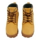 thumbnail image 2 of Botas Jeep Hombre Casuales Cómodas Botines Piel amarillo 29.5 JEEP 1941, 2 of 4