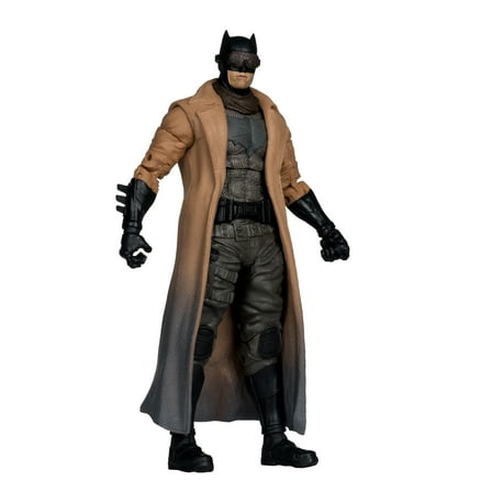 Dc Multiverse 7in Action Figure - Knightmare Batman - McFarlane Toys
