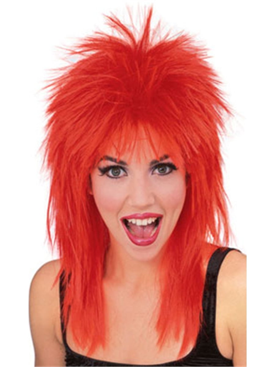 punk hair wig