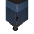 thumbnail image 3 of Base de Cama Individual Dicasa Azul, 3 of 6