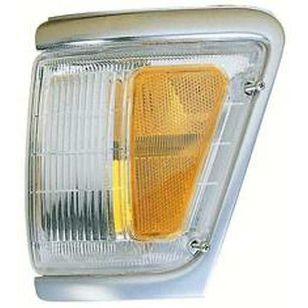 GoParts OE Replacement for 1992 1995 Toyota Pickup Corner Light (4WD