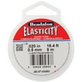 thumbnail image 2 of Beadalon Elasticity Stretch Cord - 0.5 mm x 16-2/5 ft, Clear, 2 of 2