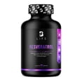 thumbnail image 1 of Resveratrol B Life Resveratrol con Pimienta negra Uva Roja Acai y Vitamina C 500 mg 90 Cápsulas, 1 of 6