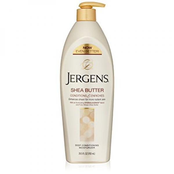 Jergens Shea Butter Lotion, 26.5 Ounce