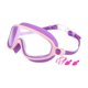 thumbnail image 1 of Gafas de natación para niños, cómodas, transparentes, antivaho, para piscina, niños y niñas, para interiores Púrpura y rosa, 1 of 8