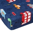 thumbnail image 4 of Juego de sábanas MAG Transportation Vehicle de tamaño completo, 3 piezas, 4 of 7