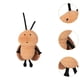 thumbnail image 3 of Plush Cockroach Doll Collectible Cockroach Stuffed Toy for Kids Adults Gifts White, 3 of 4