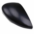 thumbnail image 4 of IKemiter 1Pc L/R Matte Black Wing Mirror Cover Cap Painted for Ford Fiesta MK7 2008-2017, 4 of 6