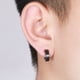 thumbnail image 4 of Clip de oreja pendientes de aro con clip de larga duración para fecha ANGGREK Otros, 4 of 8