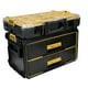thumbnail image 5 of Organizador de herramientas DEWALT ToughSystem 2.0 de tamaño completo con 10 compartimentos, 5 of 8