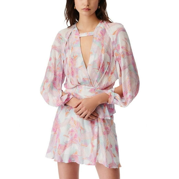 IRO womens  Mini Dress, 38