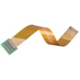 thumbnail image 1 of Juego de cable plano flexible Uxcell con conector de extensión de 0.3mm Pitch 51 Pin 150mm, 1 of 6