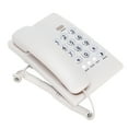 thumbnail image 4 of KXT504 Desktop Corded Telephone, Large Multifunctional Landline Phone with Flashing  Mute Pause Function, for Home Office Hotel, 4 of 7