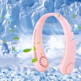 thumbnail image 4 of Ventilador De Cuello Portatil Recargable Puerto Usb, 4 of 7