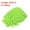 Light Green, variant on Uxcell Large Double-Side Microfiber Soft Chenille Dusting Wash Mitten Orange 2 Pack