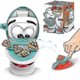 thumbnail image 1 of Juego electrónico Shoot The Poop Htt00000, multicolor, 1 of 4
